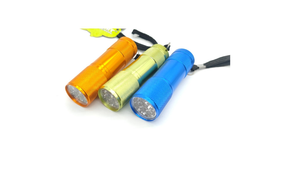 Mini Led Flashlights
