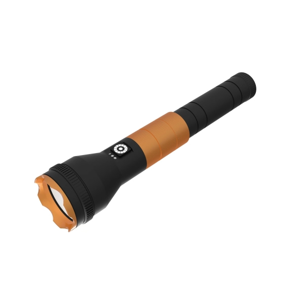 New design rechargeable led torch