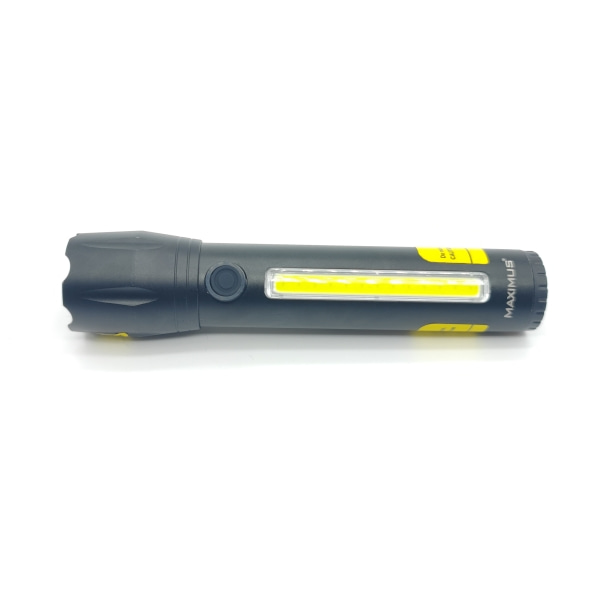 Cob  flashlight