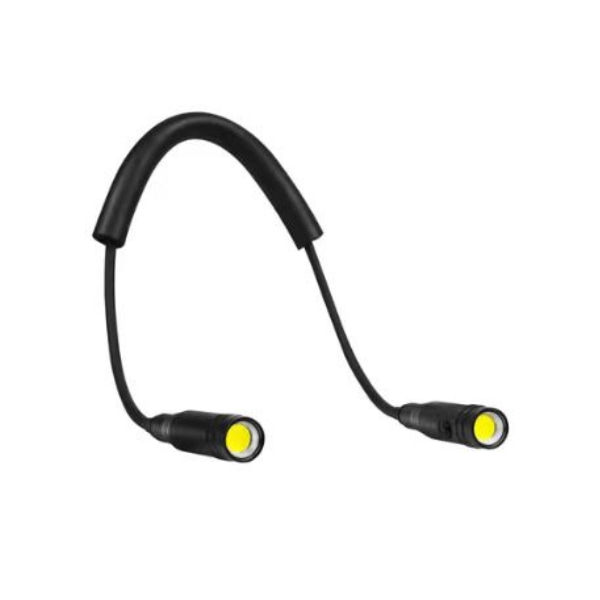 Hanging neck work light