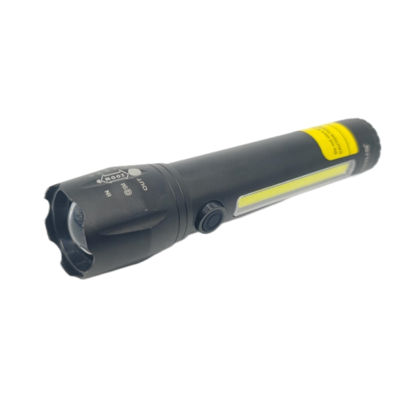 Cob  flashlight