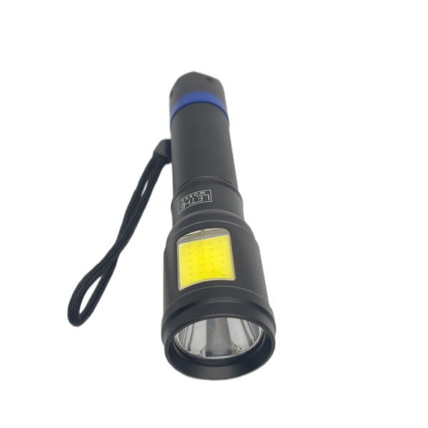 Hot aluminium work light flash lamp