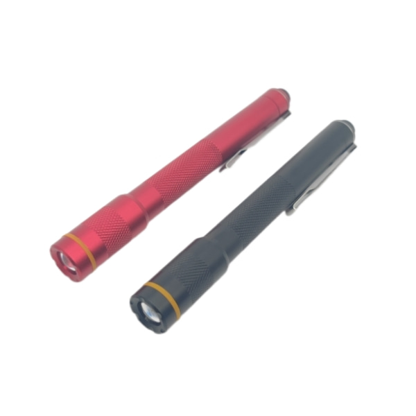 Focus adjustable  Led pen light