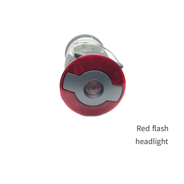Cob camping lamp flashlight emergency function