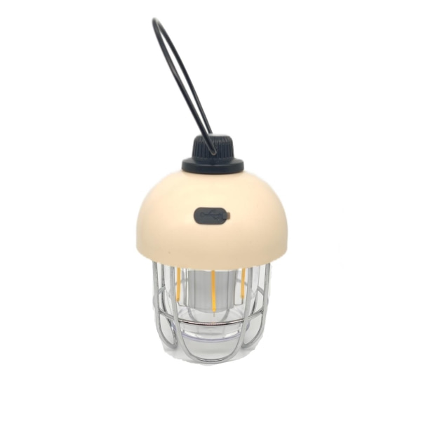 LED lantern light Pinecone lamp