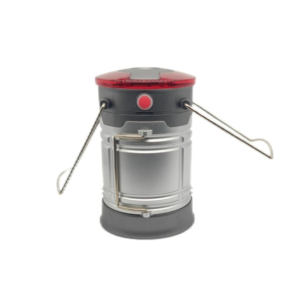 Cob camping lamp flashlight emergency function