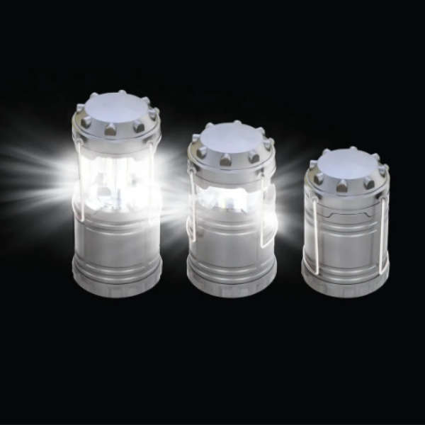 Classic cob camping lamp