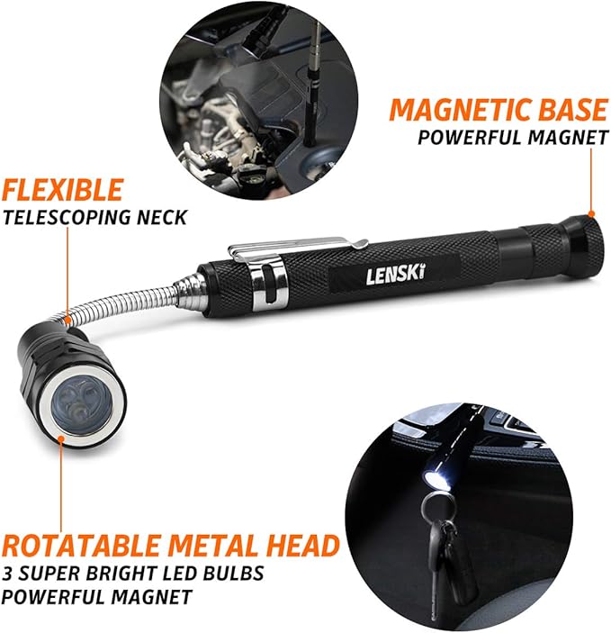 Led work light  pocket lights